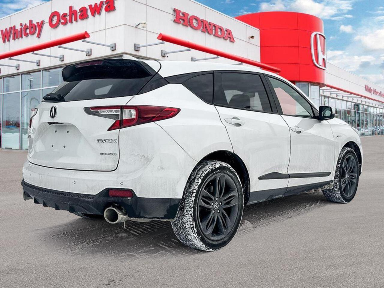 2024 Acura RDX A-Spec Package Photo