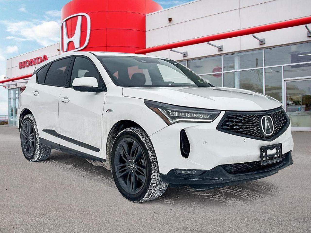 2024 Acura RDX A-Spec Package Photo
