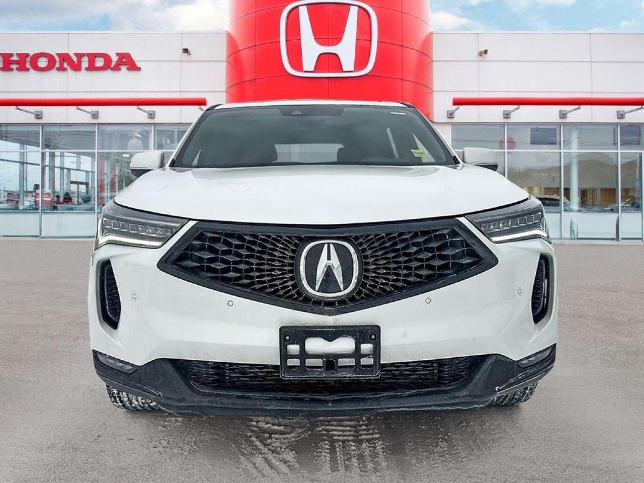 2024 Acura RDX A-Spec Package Photo