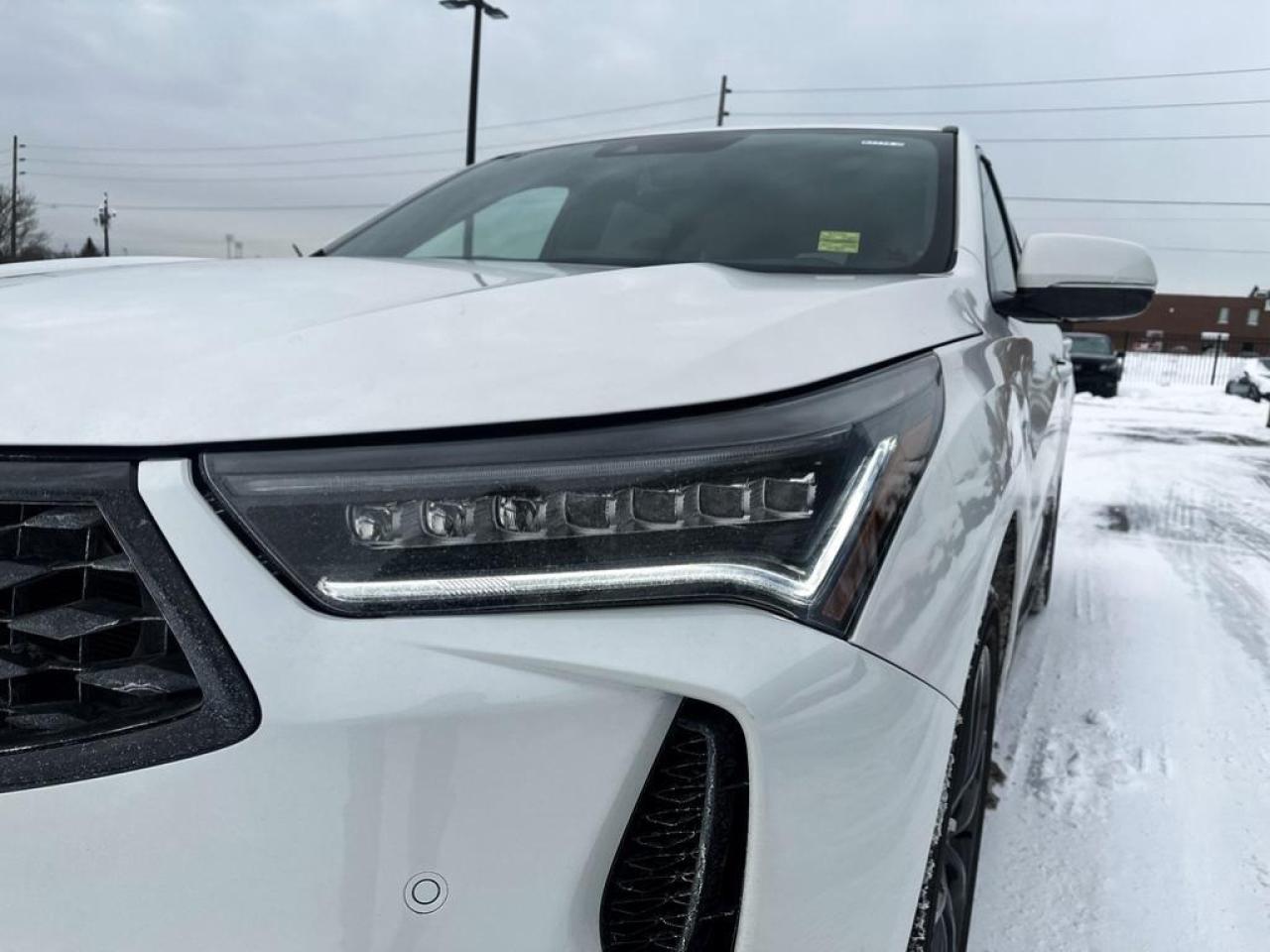 2024 Acura RDX A-Spec Package Photo