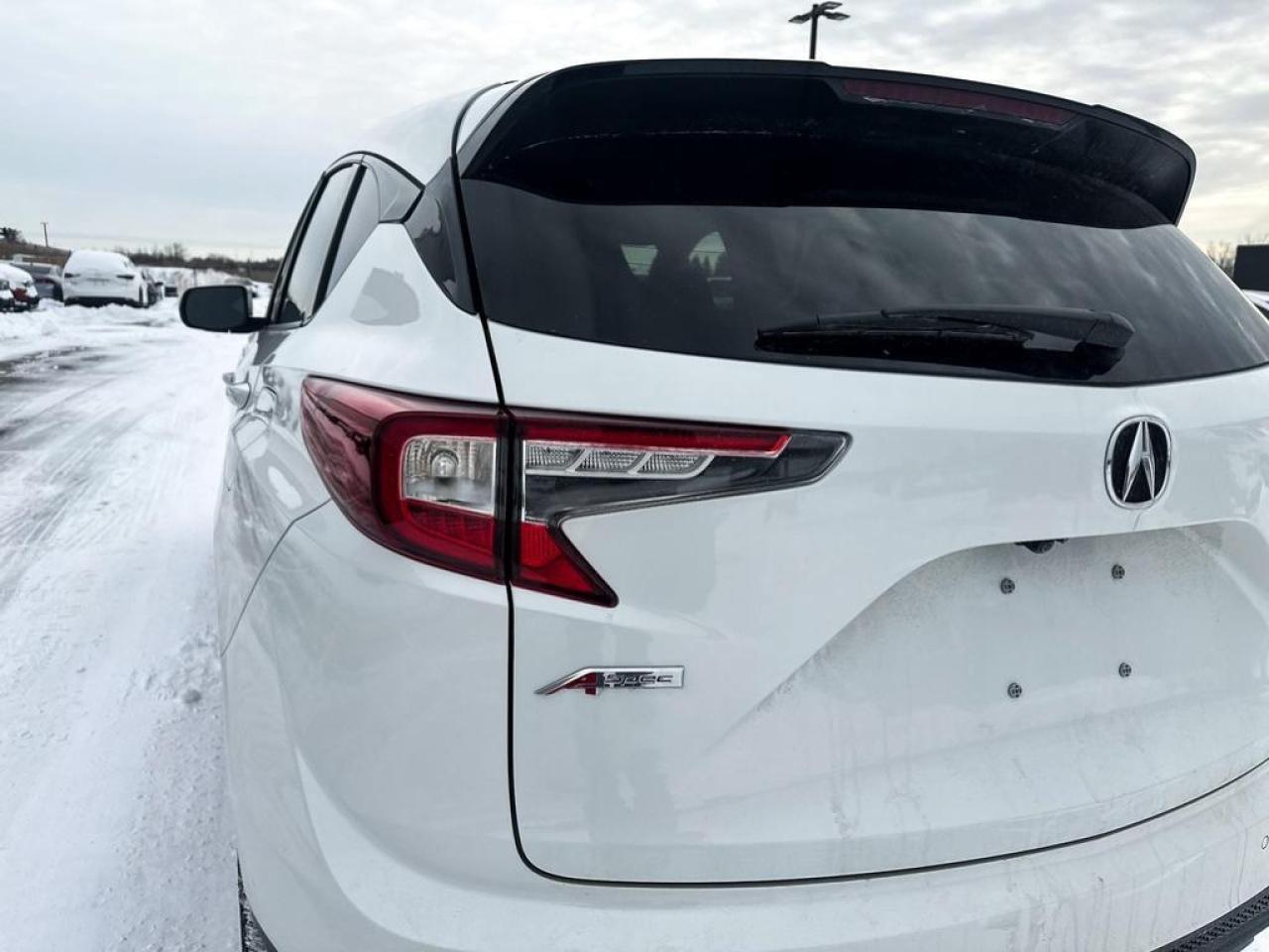 2024 Acura RDX A-Spec Package Photo