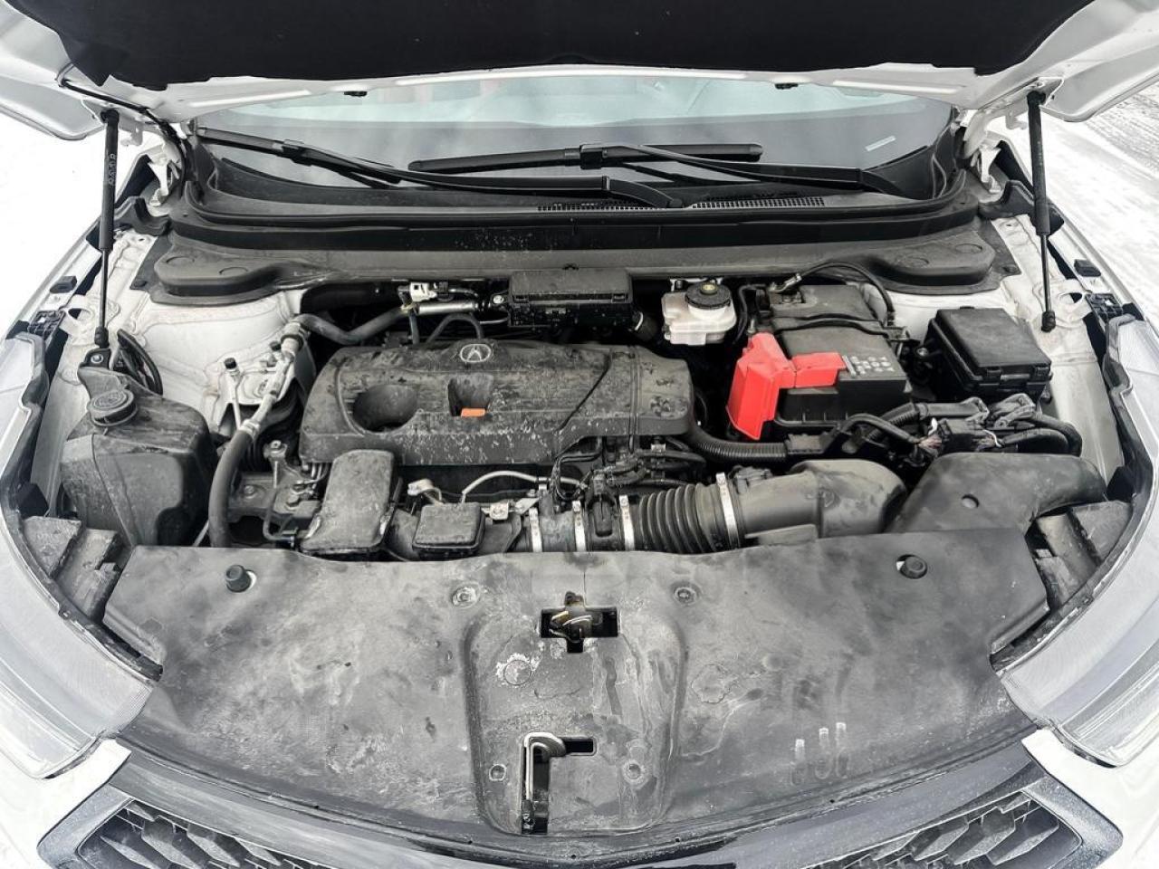 2024 Acura RDX A-Spec Package Photo