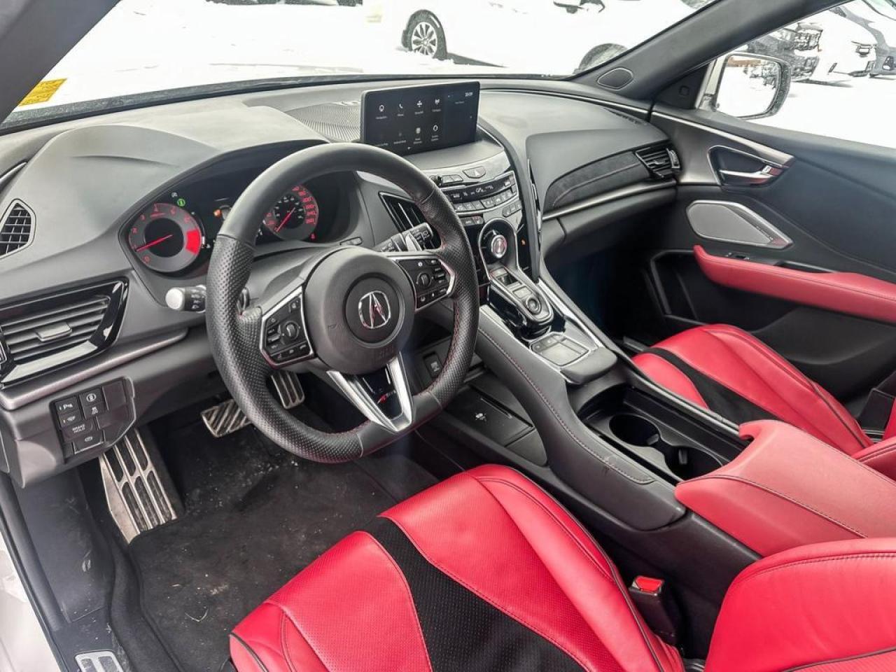 2024 Acura RDX A-Spec Package Photo