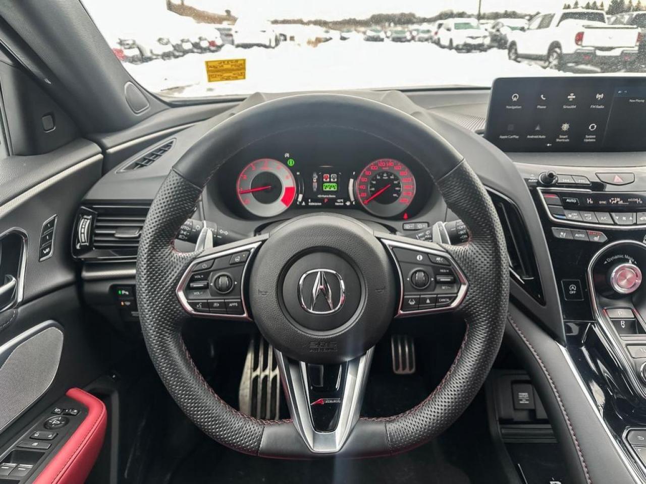 2024 Acura RDX A-Spec Package Photo