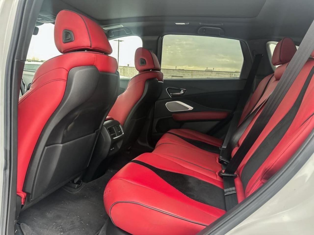 2024 Acura RDX A-Spec Package Photo