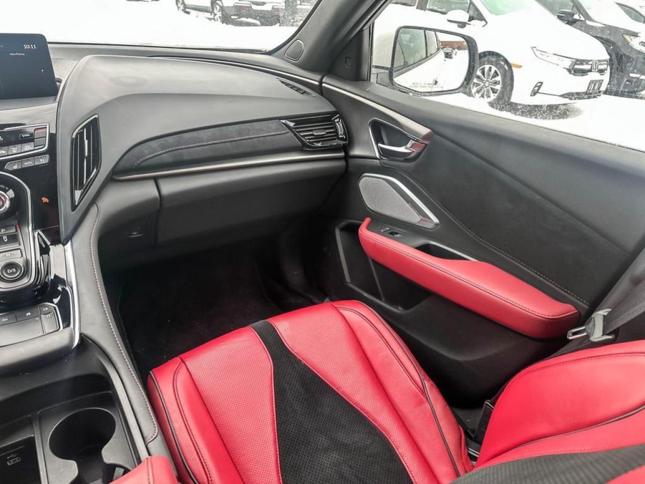 2024 Acura RDX A-Spec Package Photo