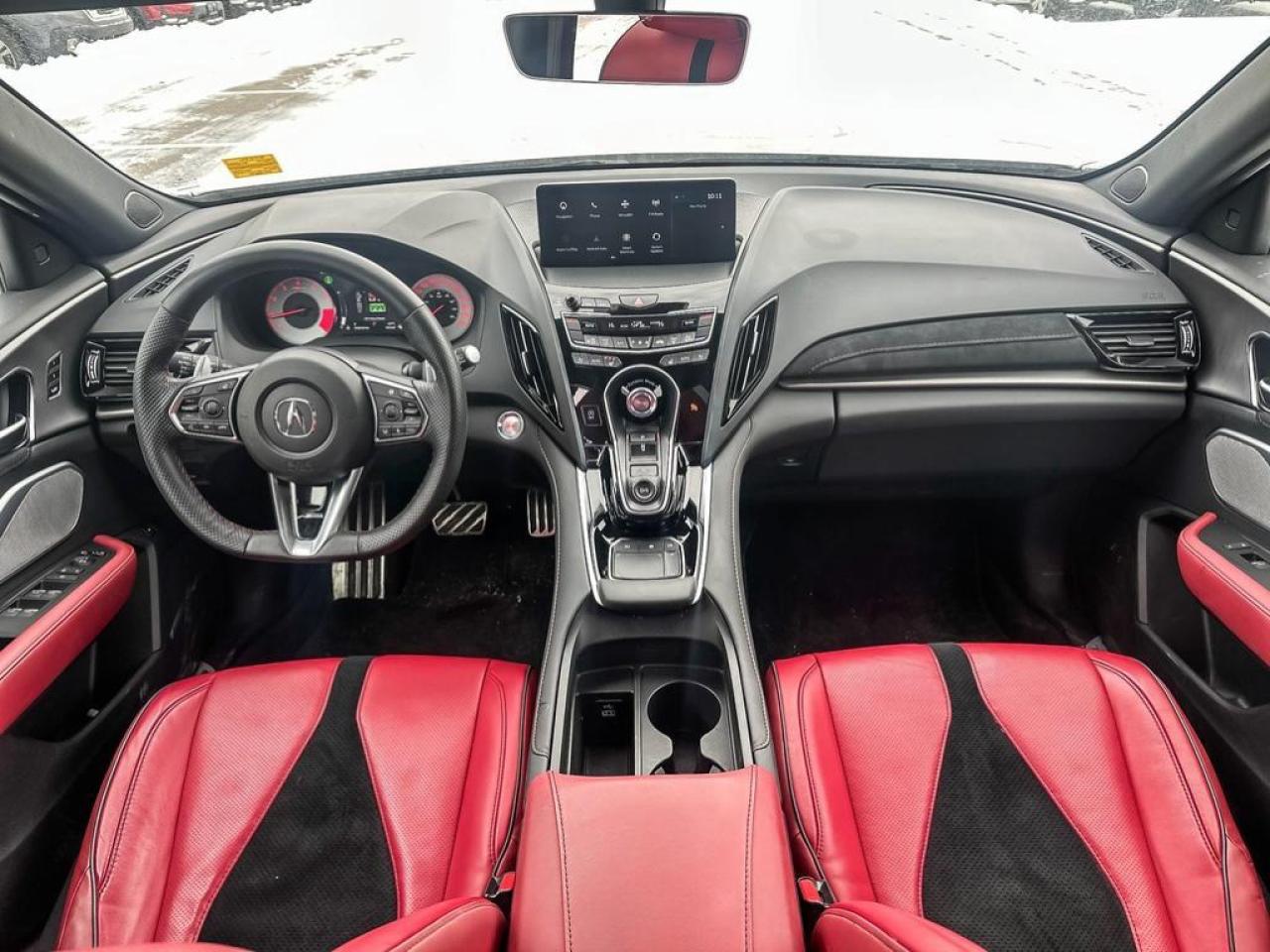 2024 Acura RDX A-Spec Package Photo