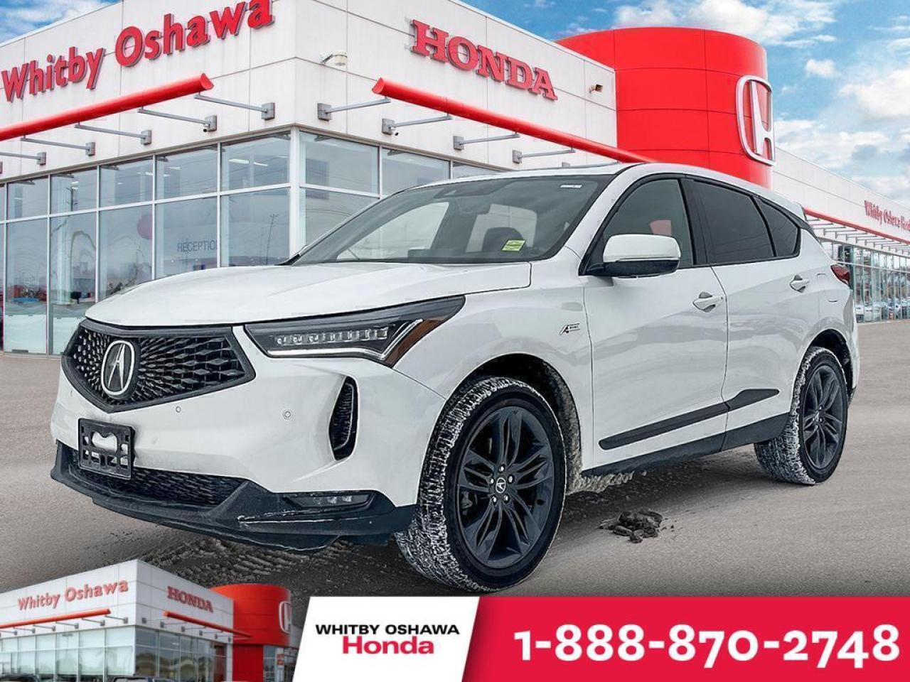 2024 Acura RDX A-Spec Package Photo0