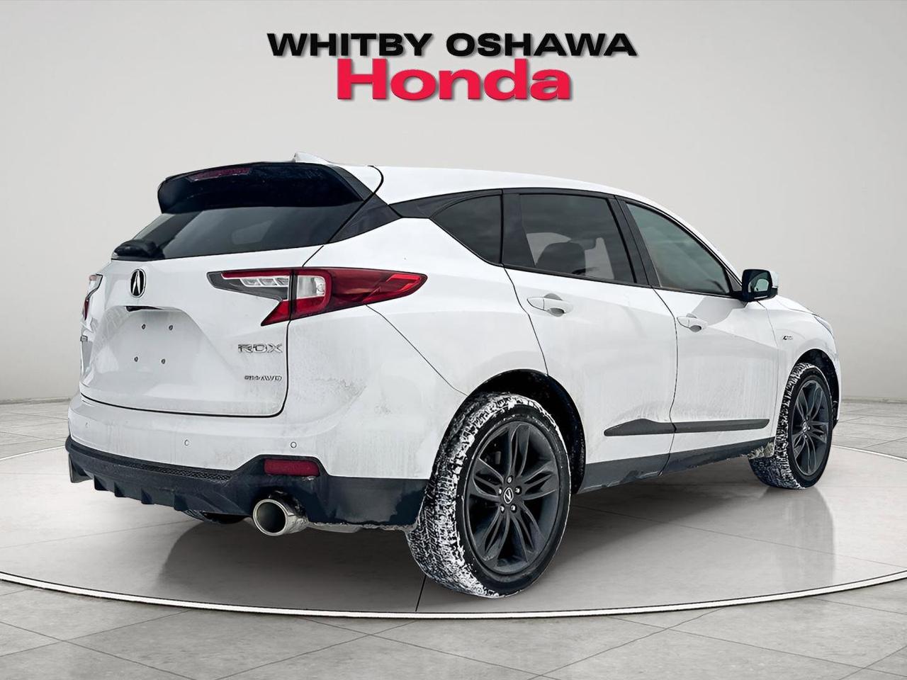 2024 Acura RDX SH-AWD Photo4