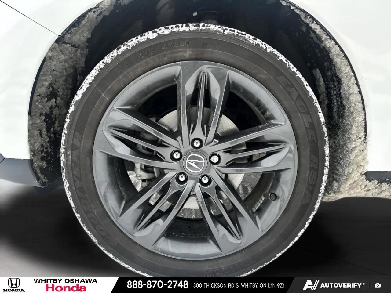 2024 Acura RDX SH-AWD Photo