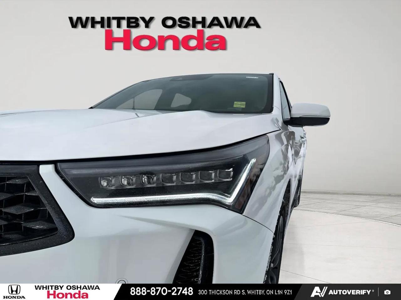 2024 Acura RDX SH-AWD Photo