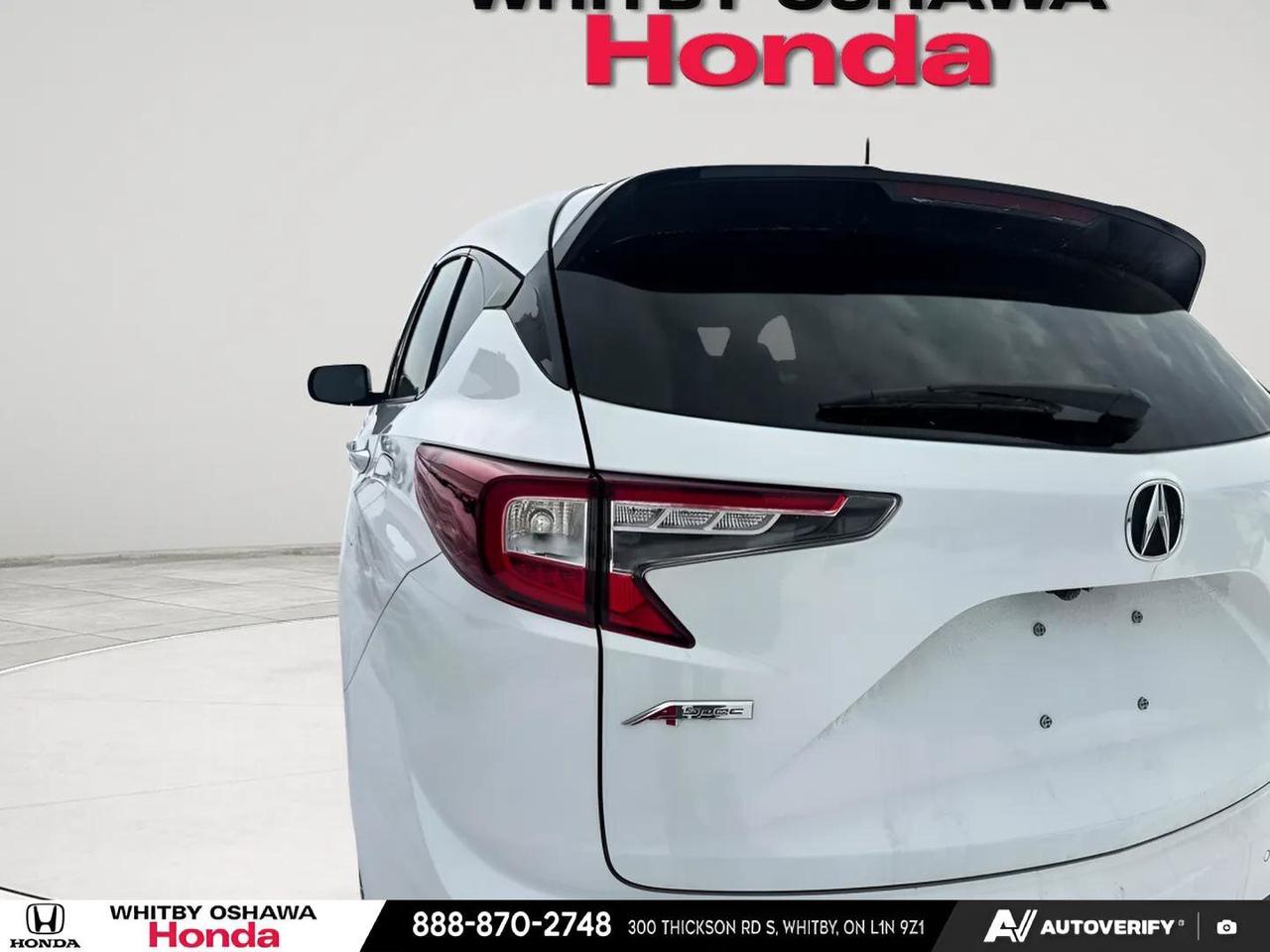 2024 Acura RDX SH-AWD Photo