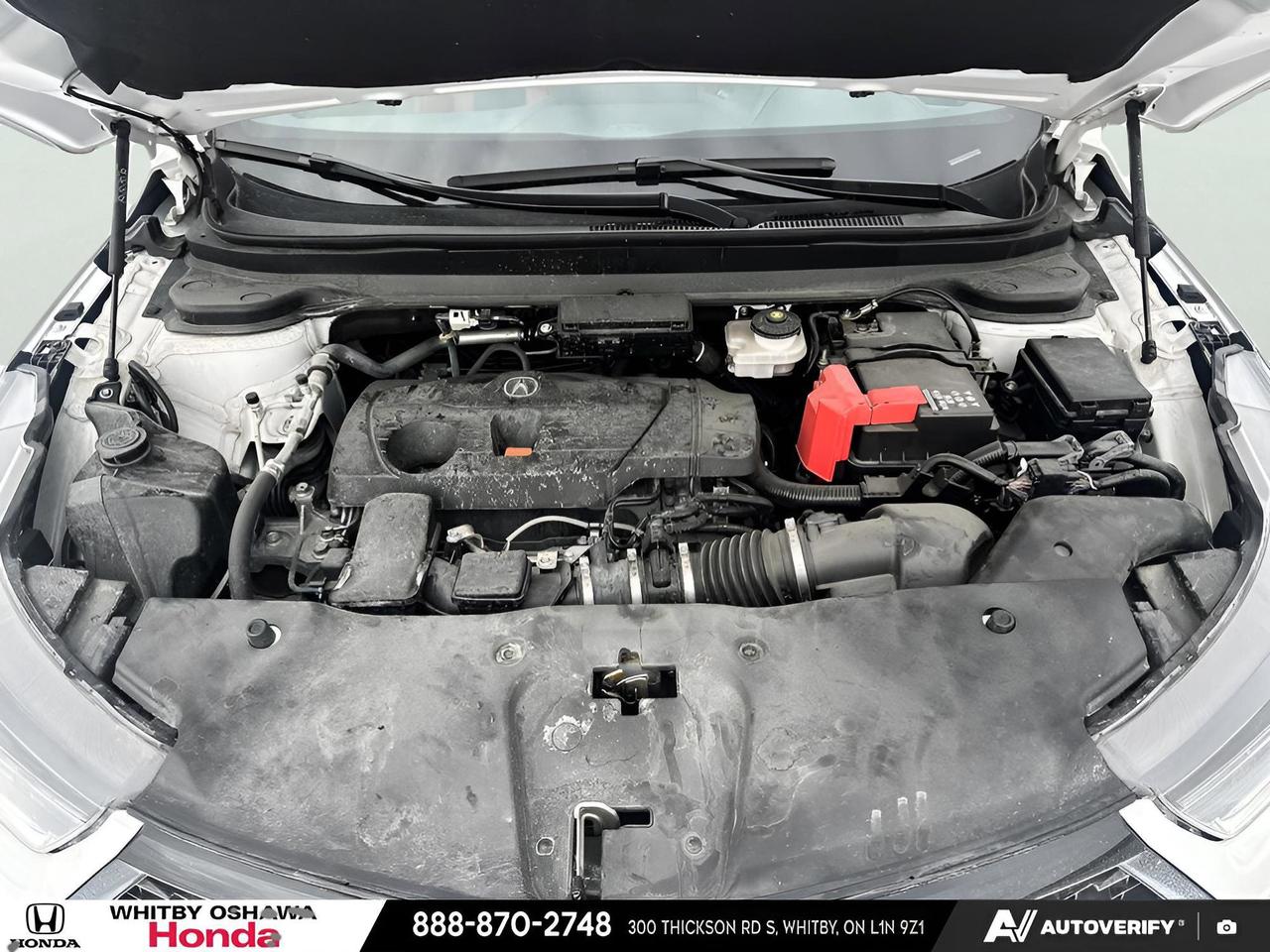 2024 Acura RDX SH-AWD Photo