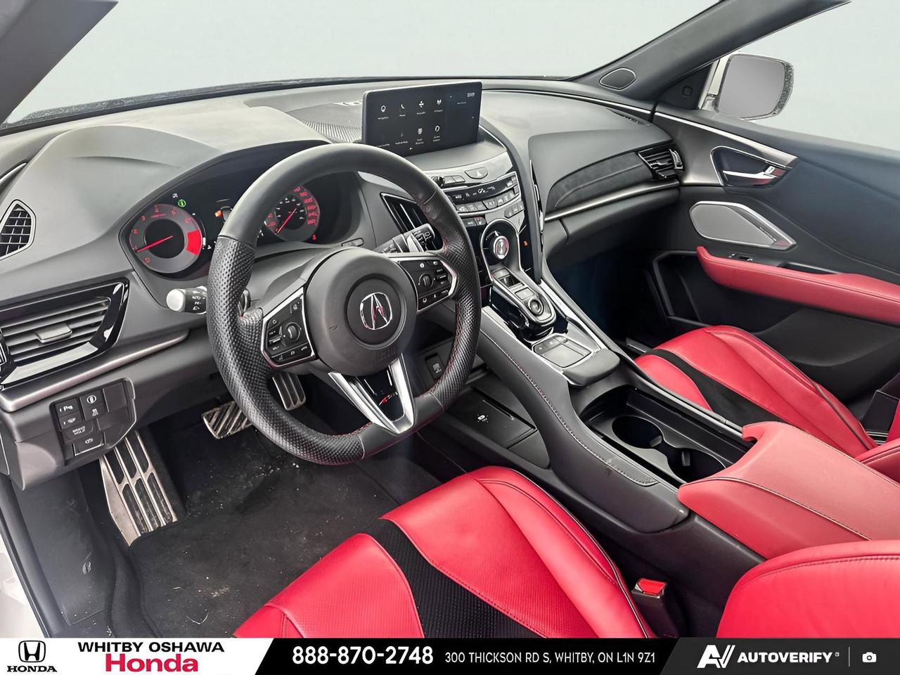 2024 Acura RDX SH-AWD Photo