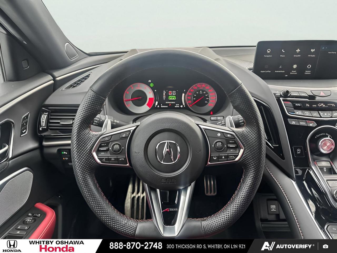 2024 Acura RDX SH-AWD Photo