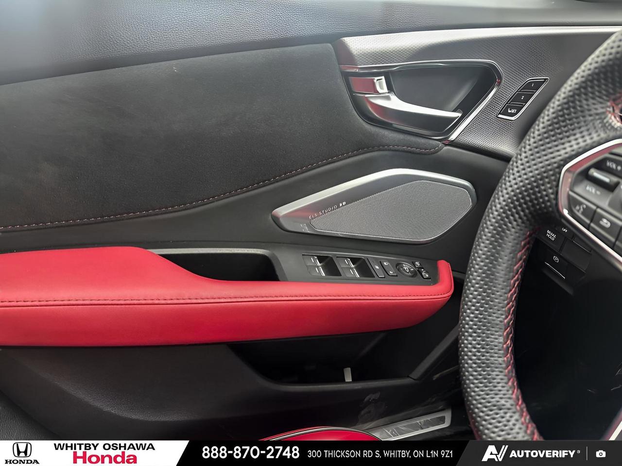 2024 Acura RDX SH-AWD Photo