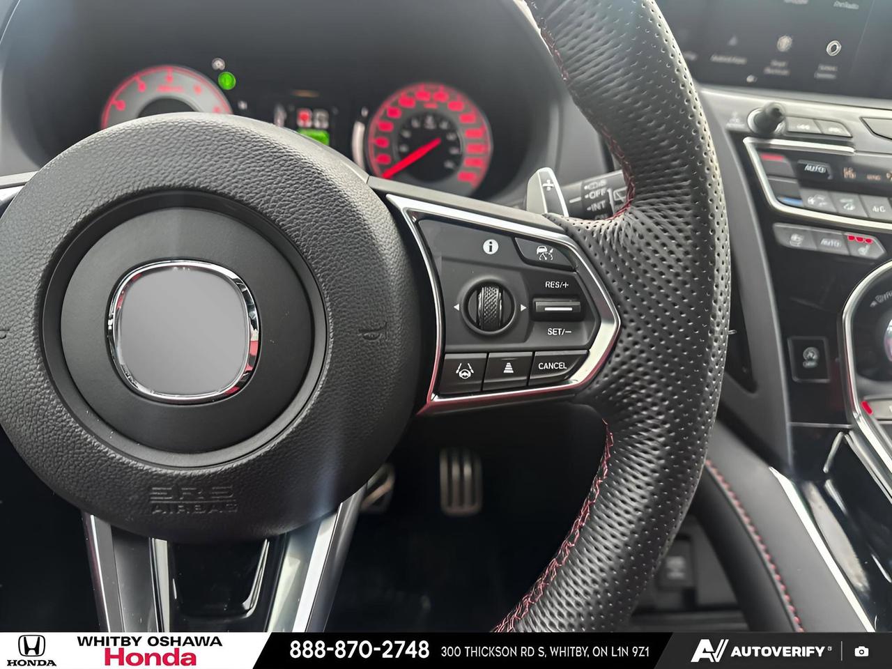 2024 Acura RDX SH-AWD Photo