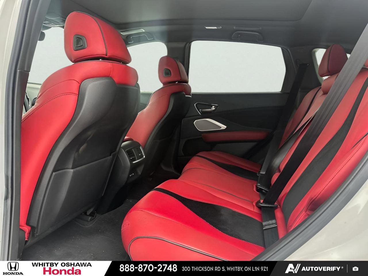 2024 Acura RDX SH-AWD Photo