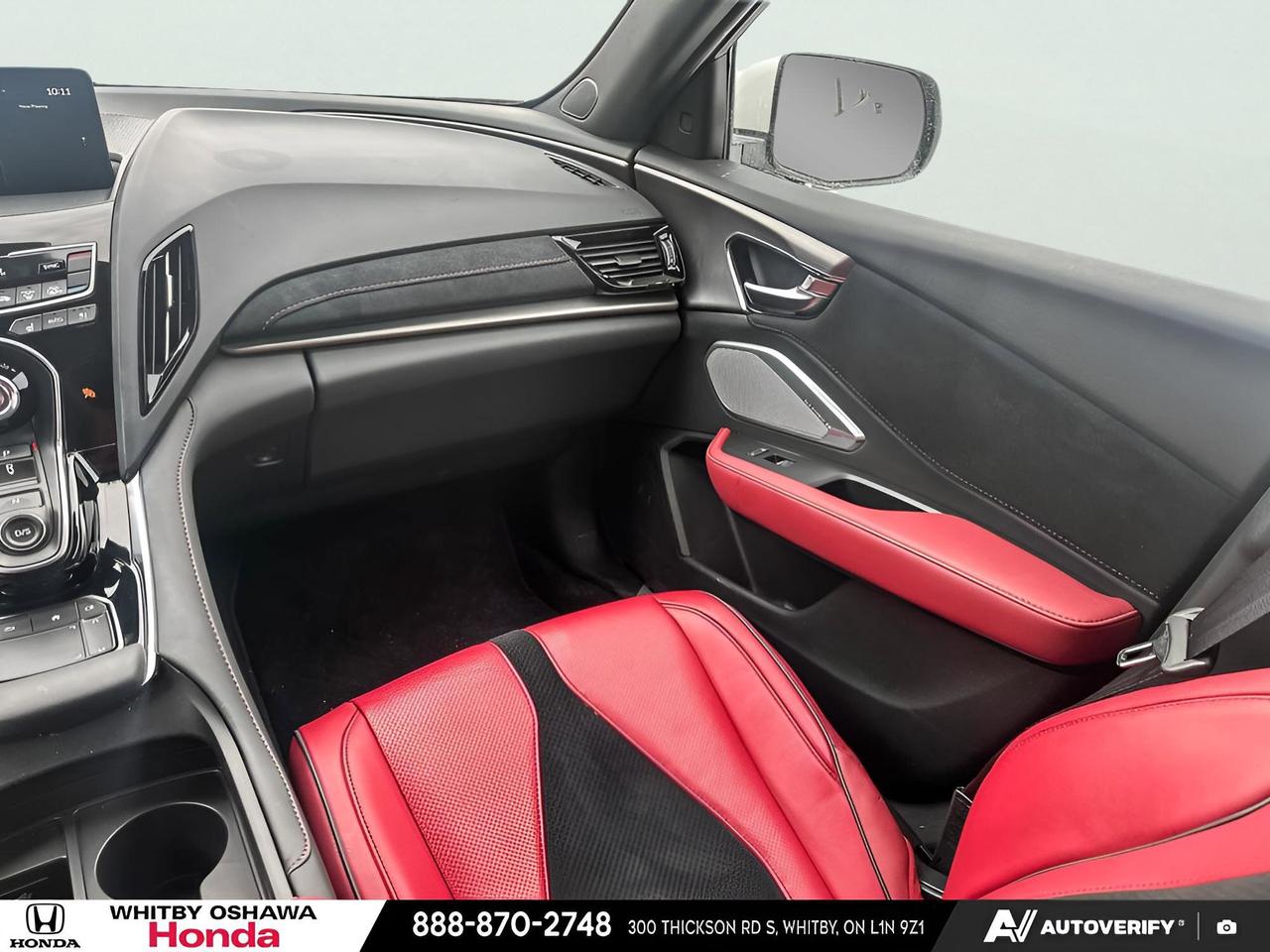 2024 Acura RDX SH-AWD Photo