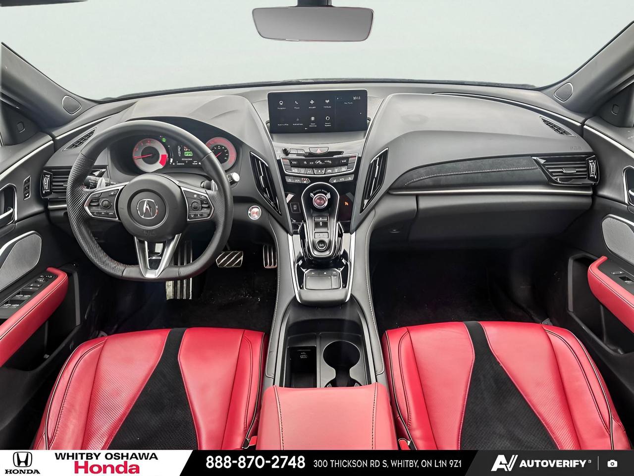 2024 Acura RDX SH-AWD Photo