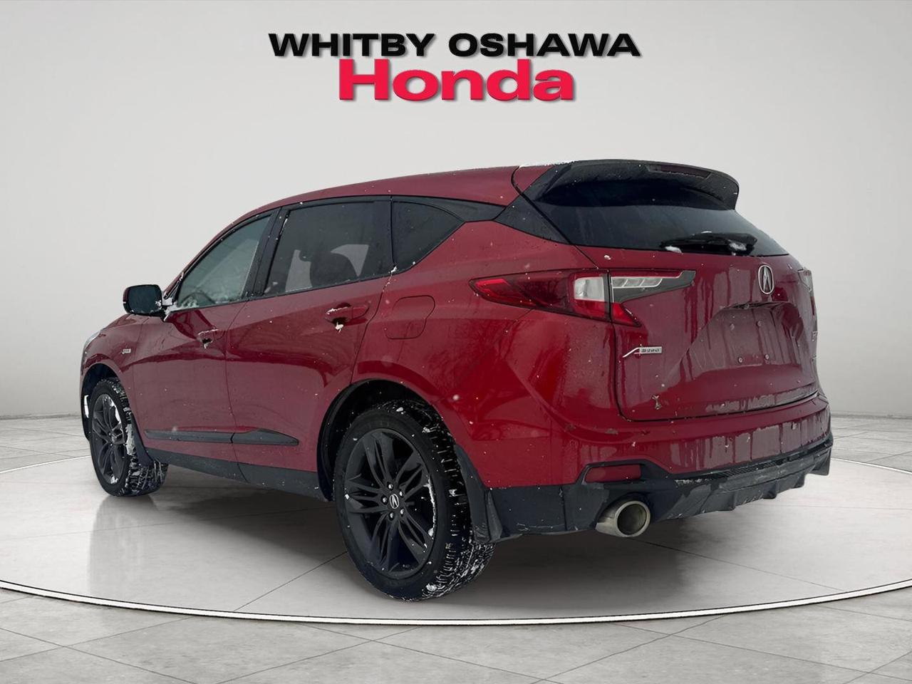 2021 Acura RDX SH-AWD Photo