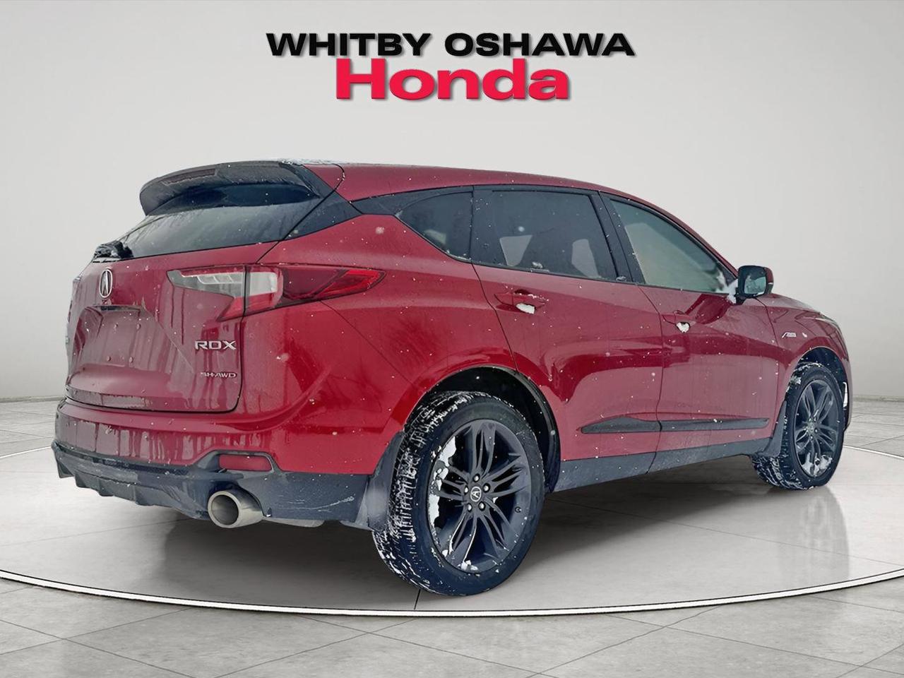 2021 Acura RDX SH-AWD Photo4