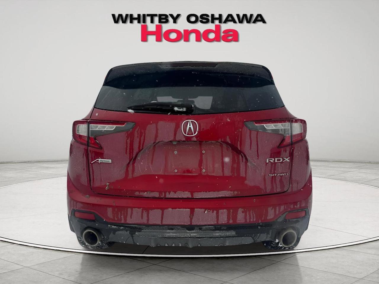 2021 Acura RDX SH-AWD Photo3