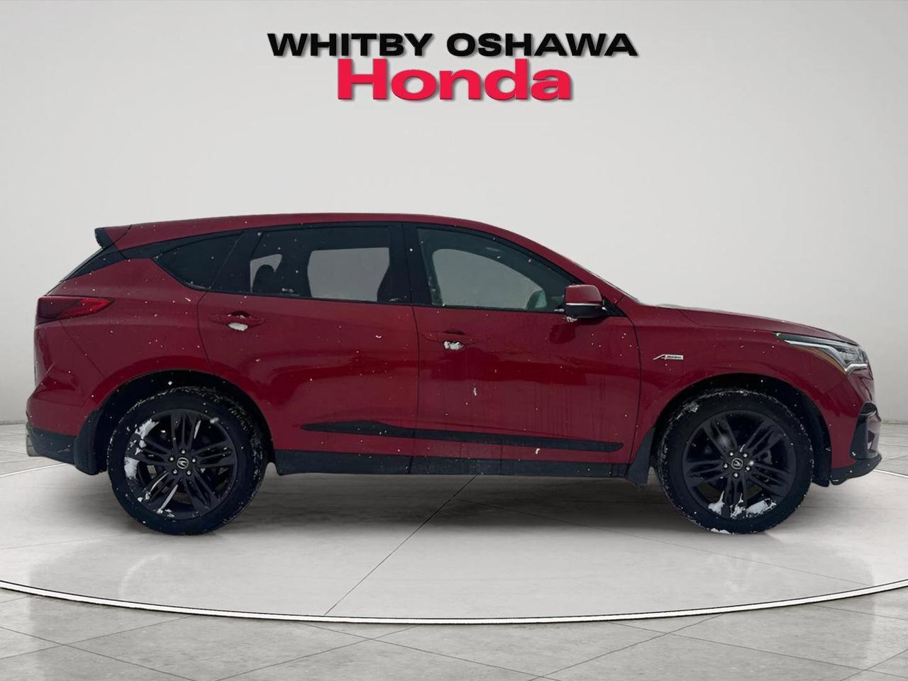 2021 Acura RDX SH-AWD Photo