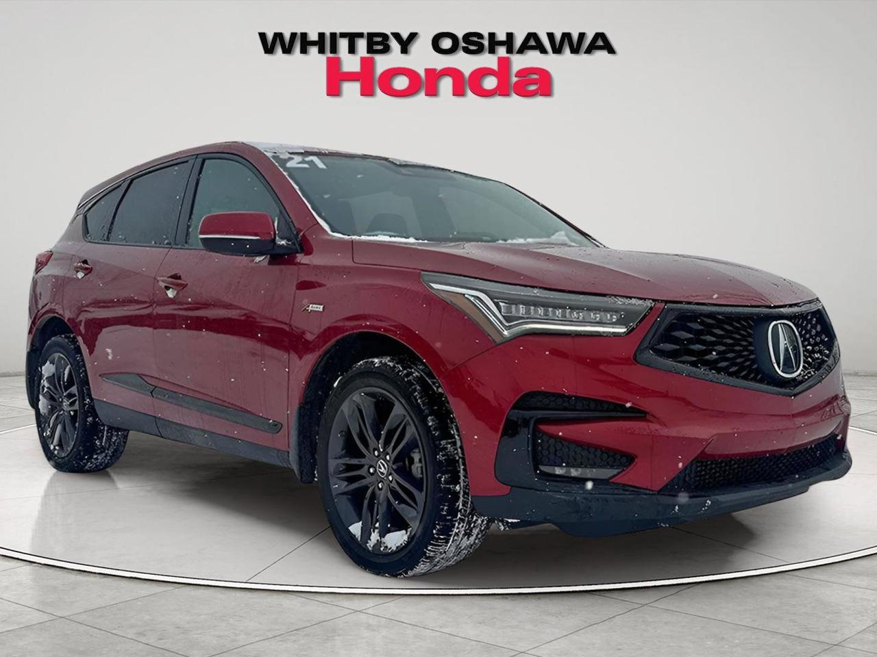 2021 Acura RDX SH-AWD Photo