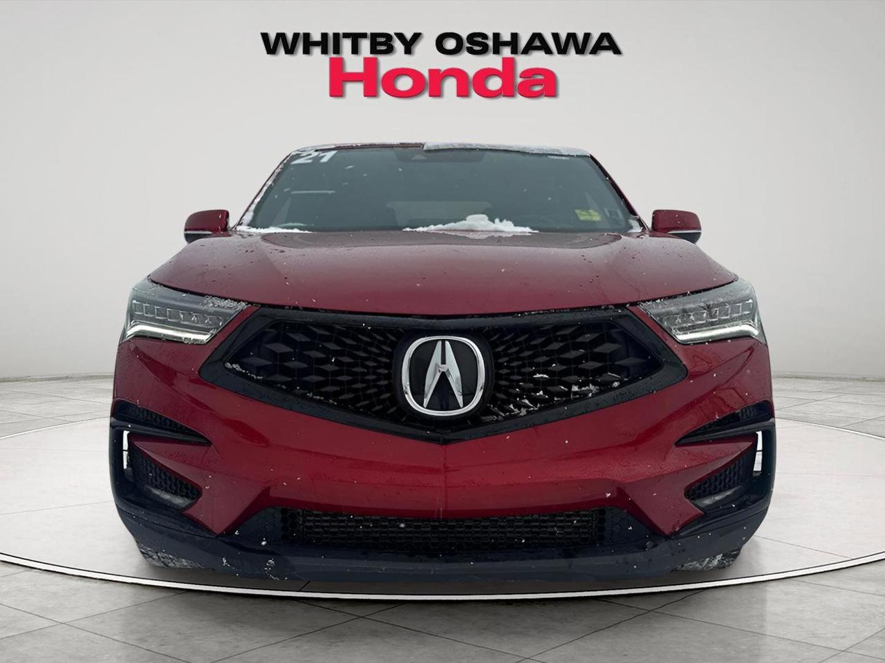 2021 Acura RDX SH-AWD Photo