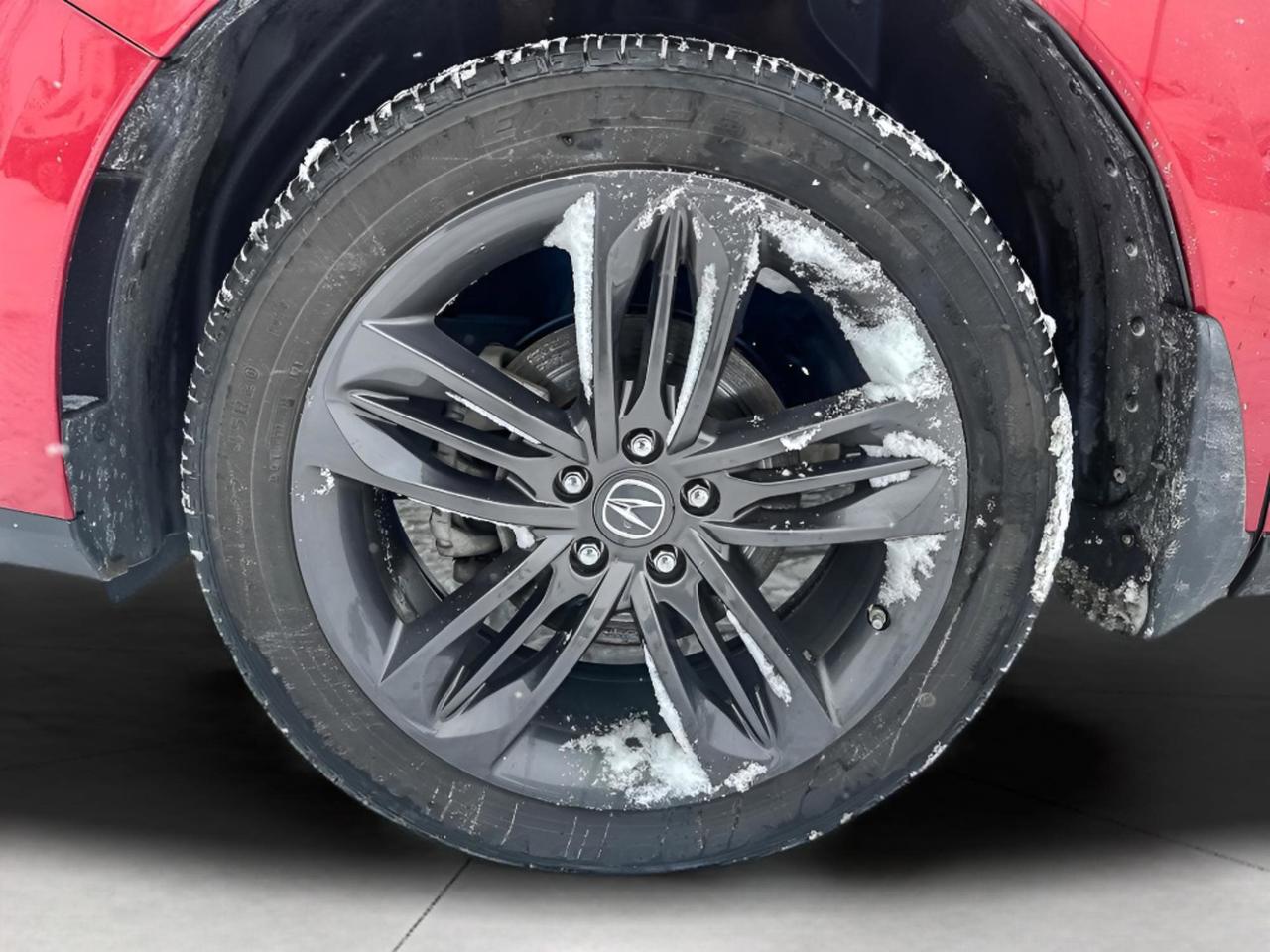 2021 Acura RDX SH-AWD Photo