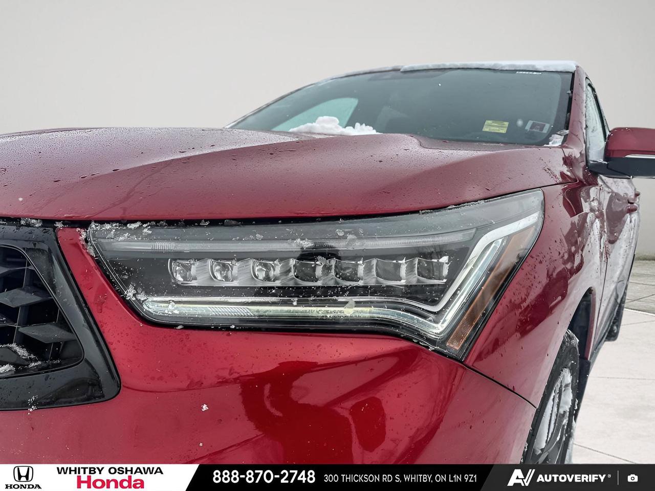 2021 Acura RDX SH-AWD Photo