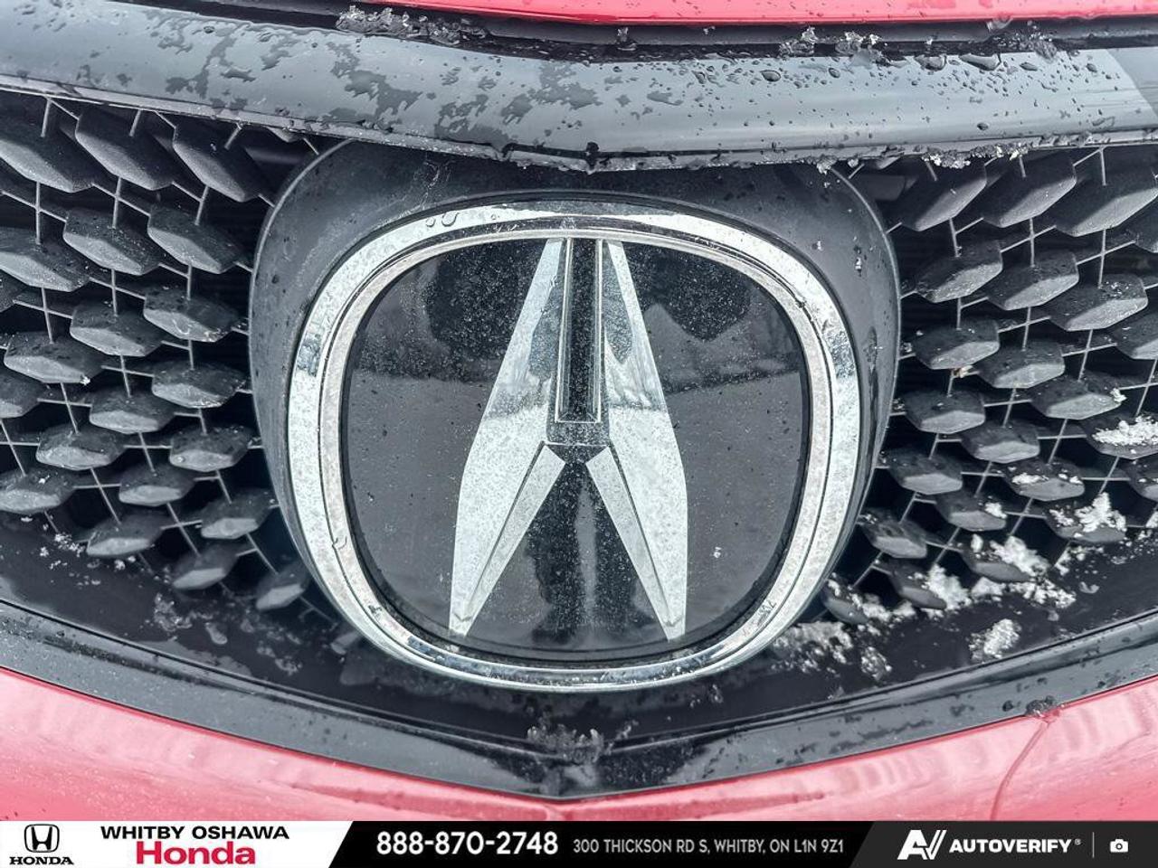 2021 Acura RDX SH-AWD Photo