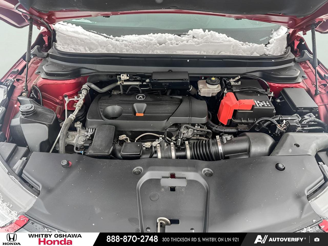 2021 Acura RDX SH-AWD Photo