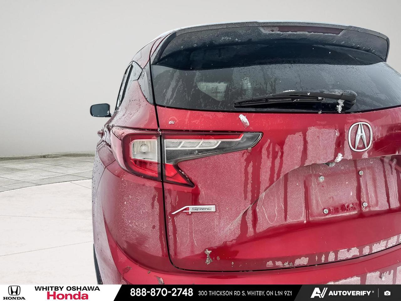 2021 Acura RDX SH-AWD Photo