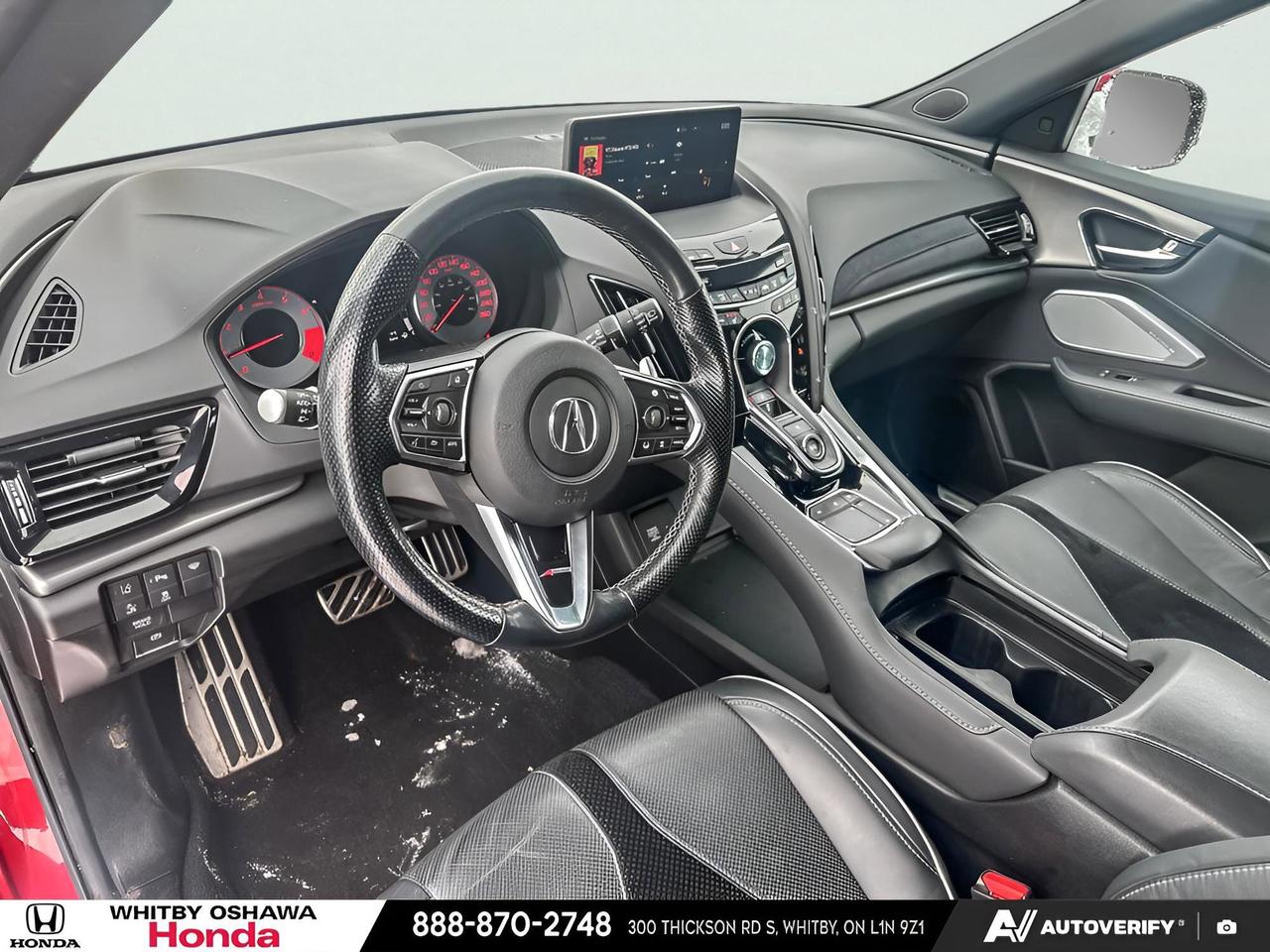 2021 Acura RDX SH-AWD Photo