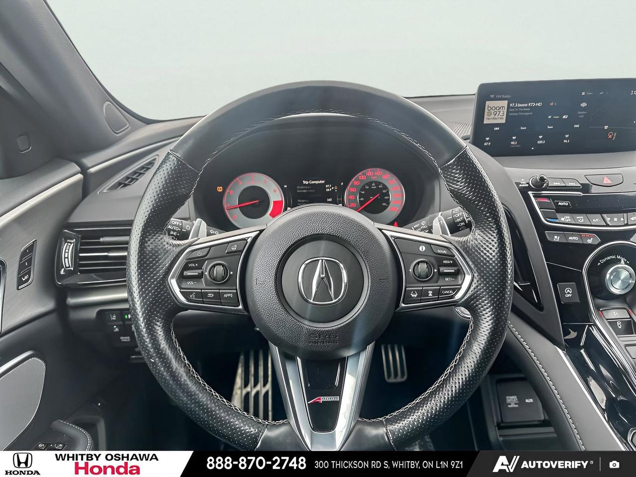 2021 Acura RDX SH-AWD Photo