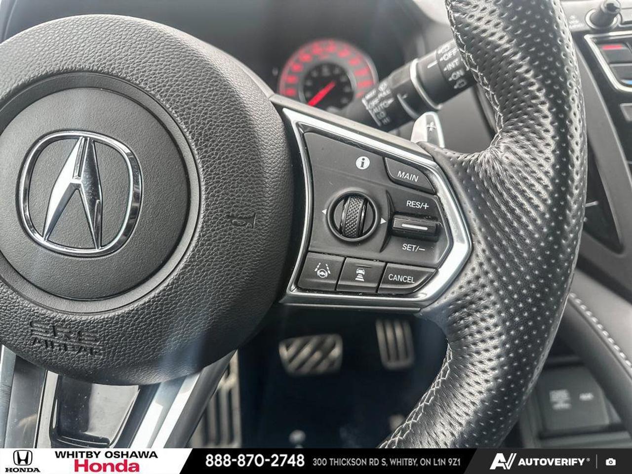 2021 Acura RDX SH-AWD Photo