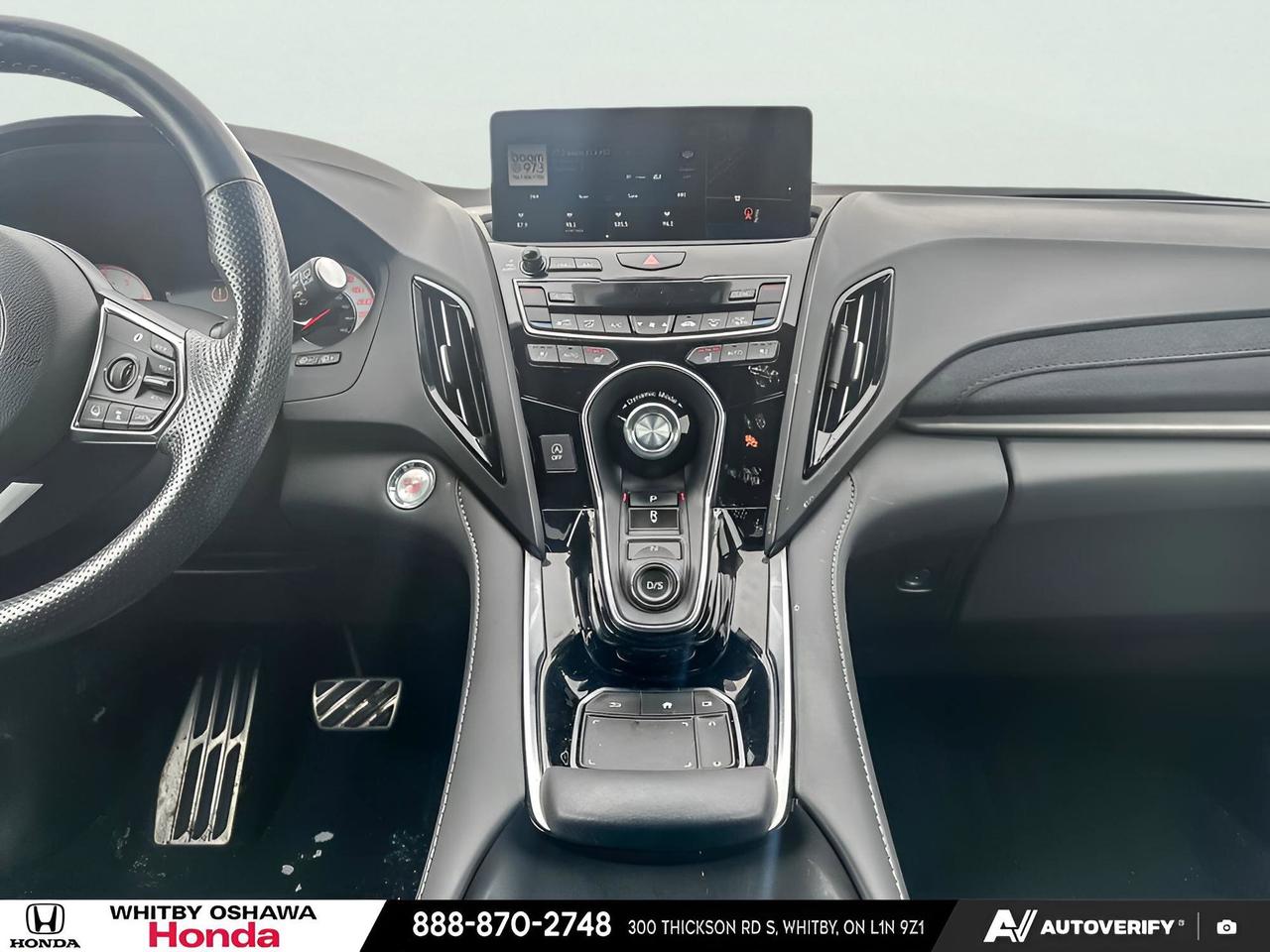 2021 Acura RDX SH-AWD Photo