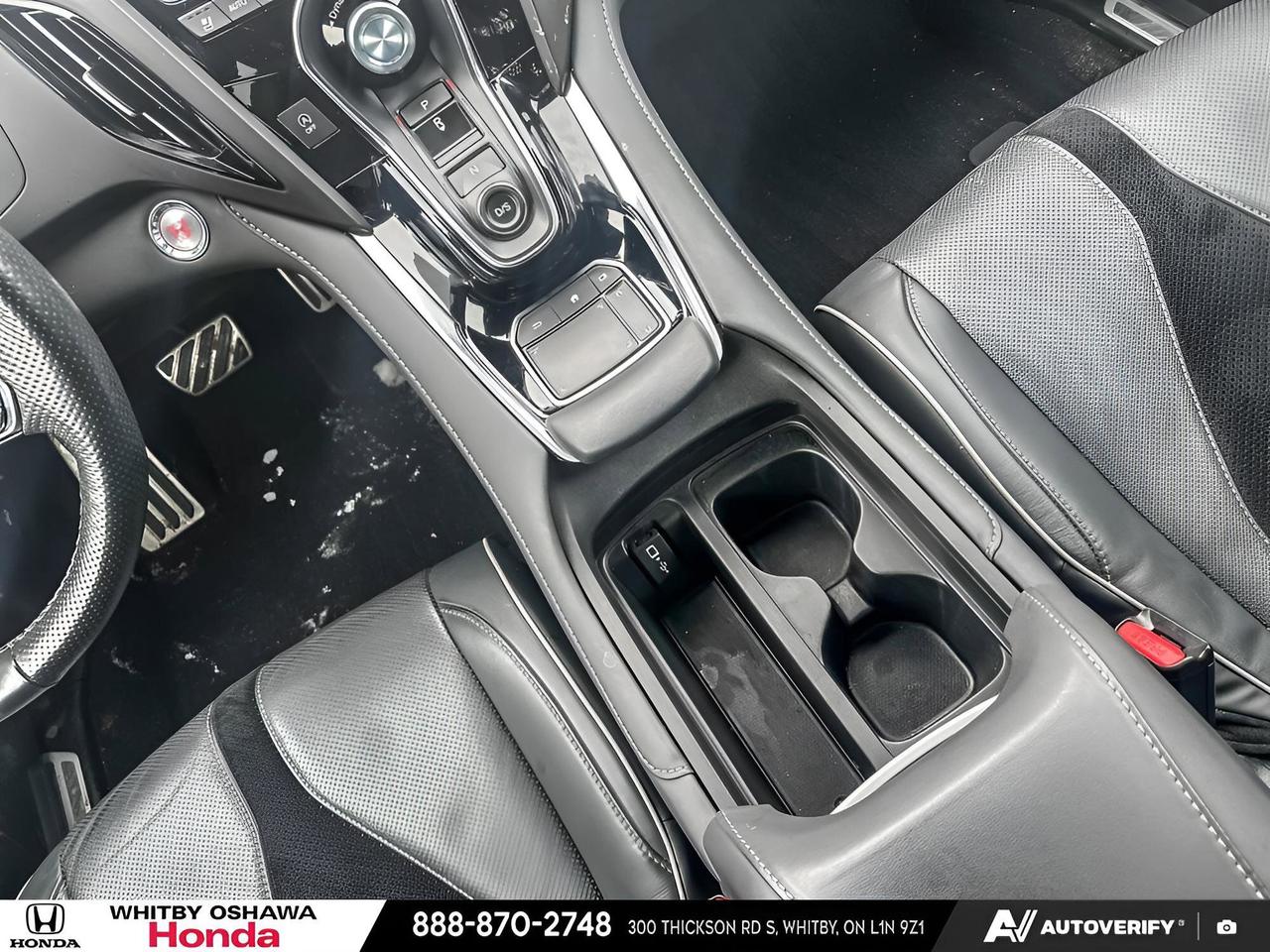 2021 Acura RDX SH-AWD Photo