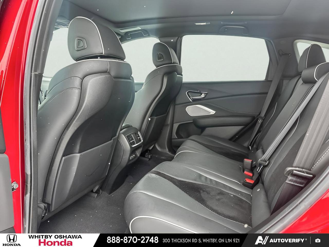 2021 Acura RDX SH-AWD Photo