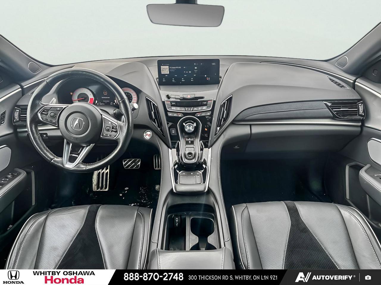 2021 Acura RDX SH-AWD Photo
