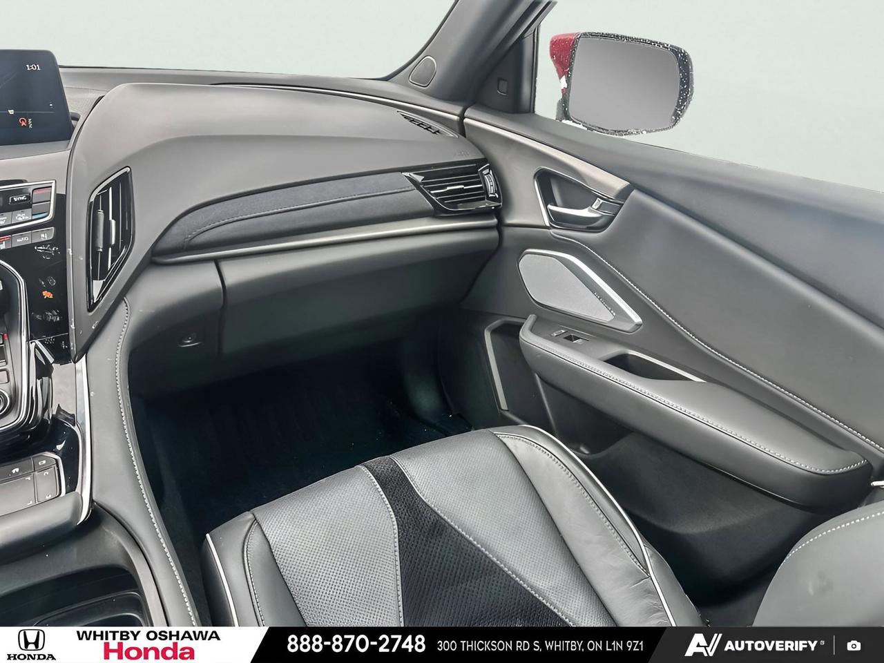 2021 Acura RDX SH-AWD Photo