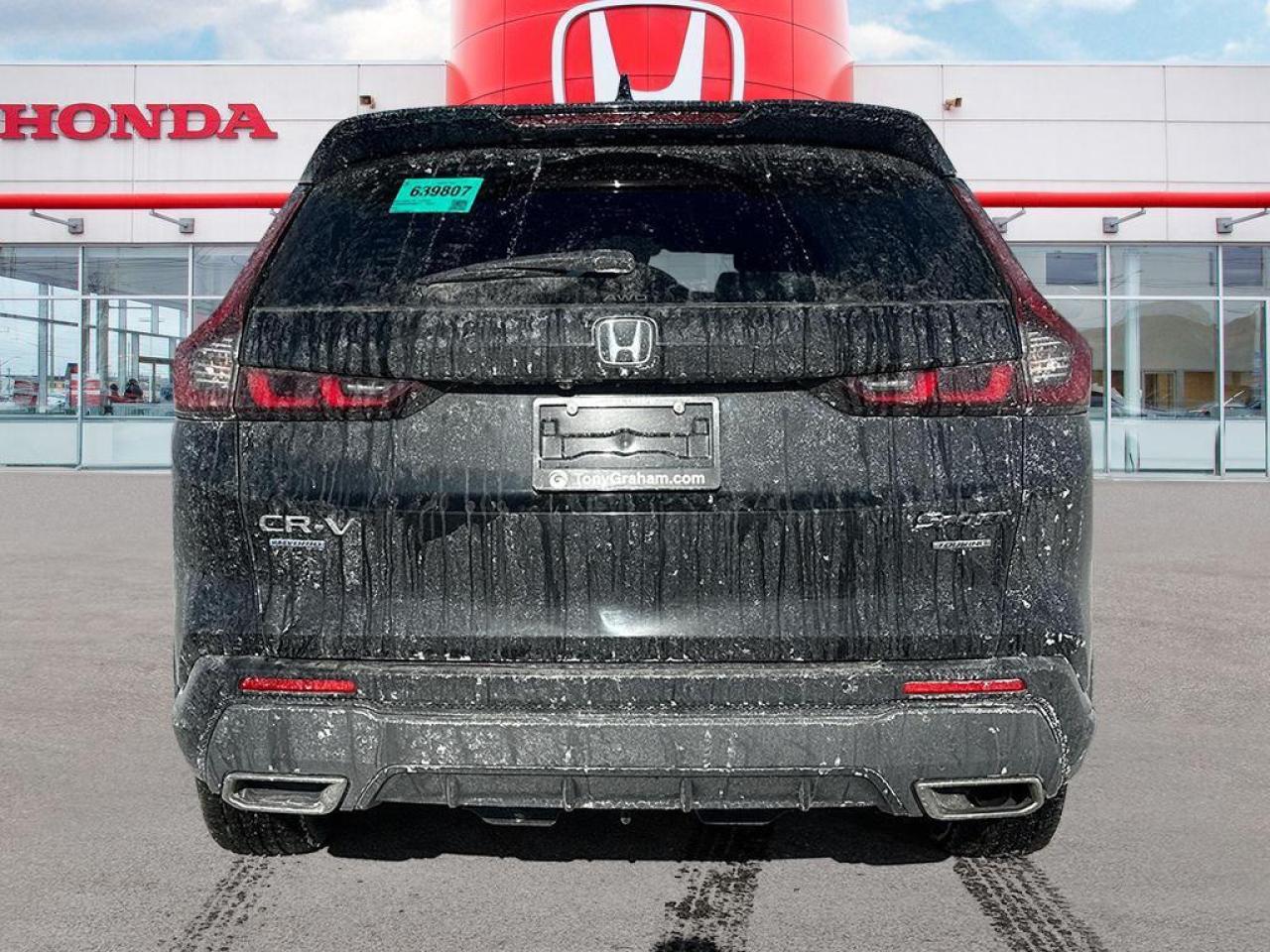2023 Honda CR-V Hybrid Touring Photo