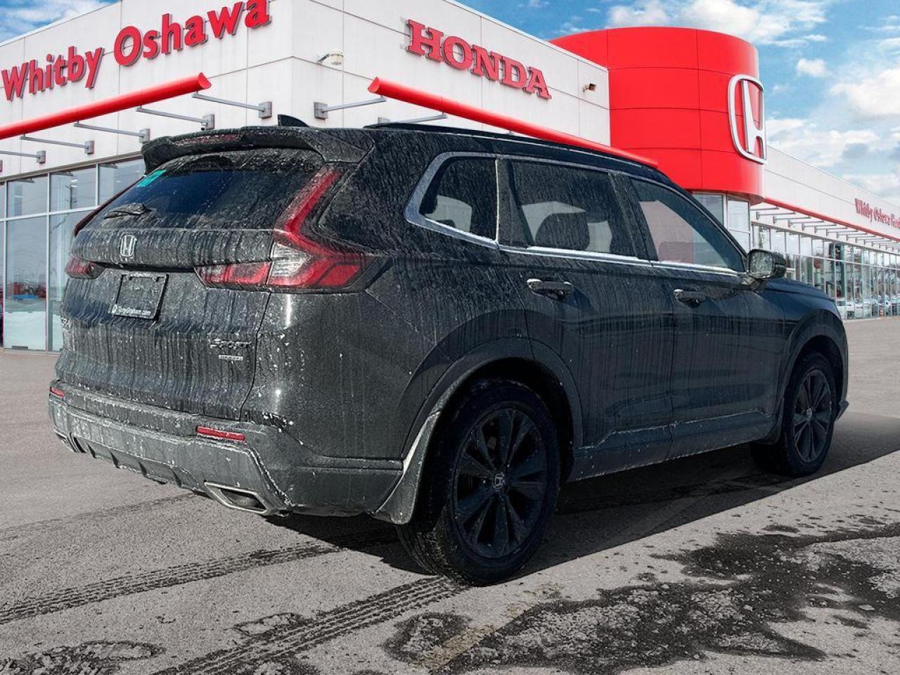 2023 Honda CR-V Hybrid Touring Photo