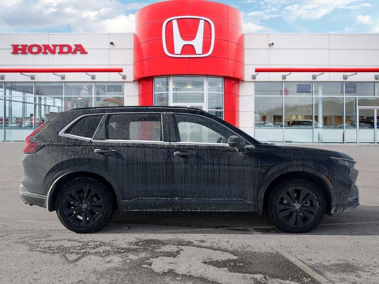 2023 Honda CR-V Hybrid Touring Photo