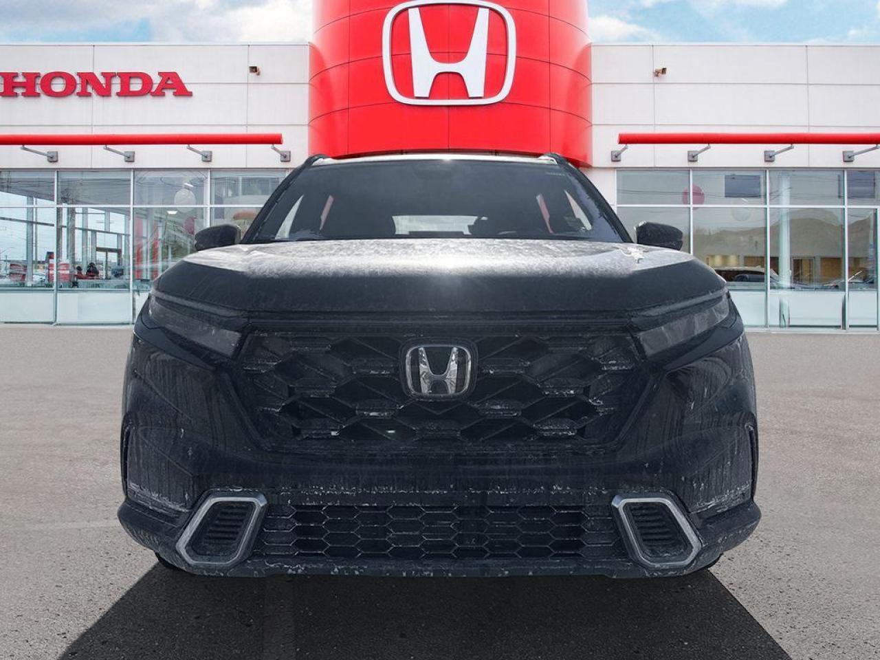 2023 Honda CR-V Hybrid Touring Photo