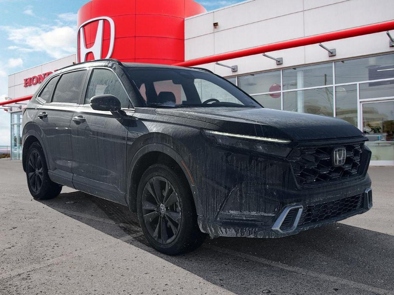 2023 Honda CR-V Hybrid Touring Photo