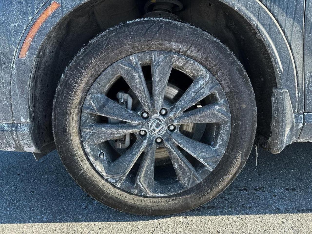 2023 Honda CR-V Hybrid Touring Photo