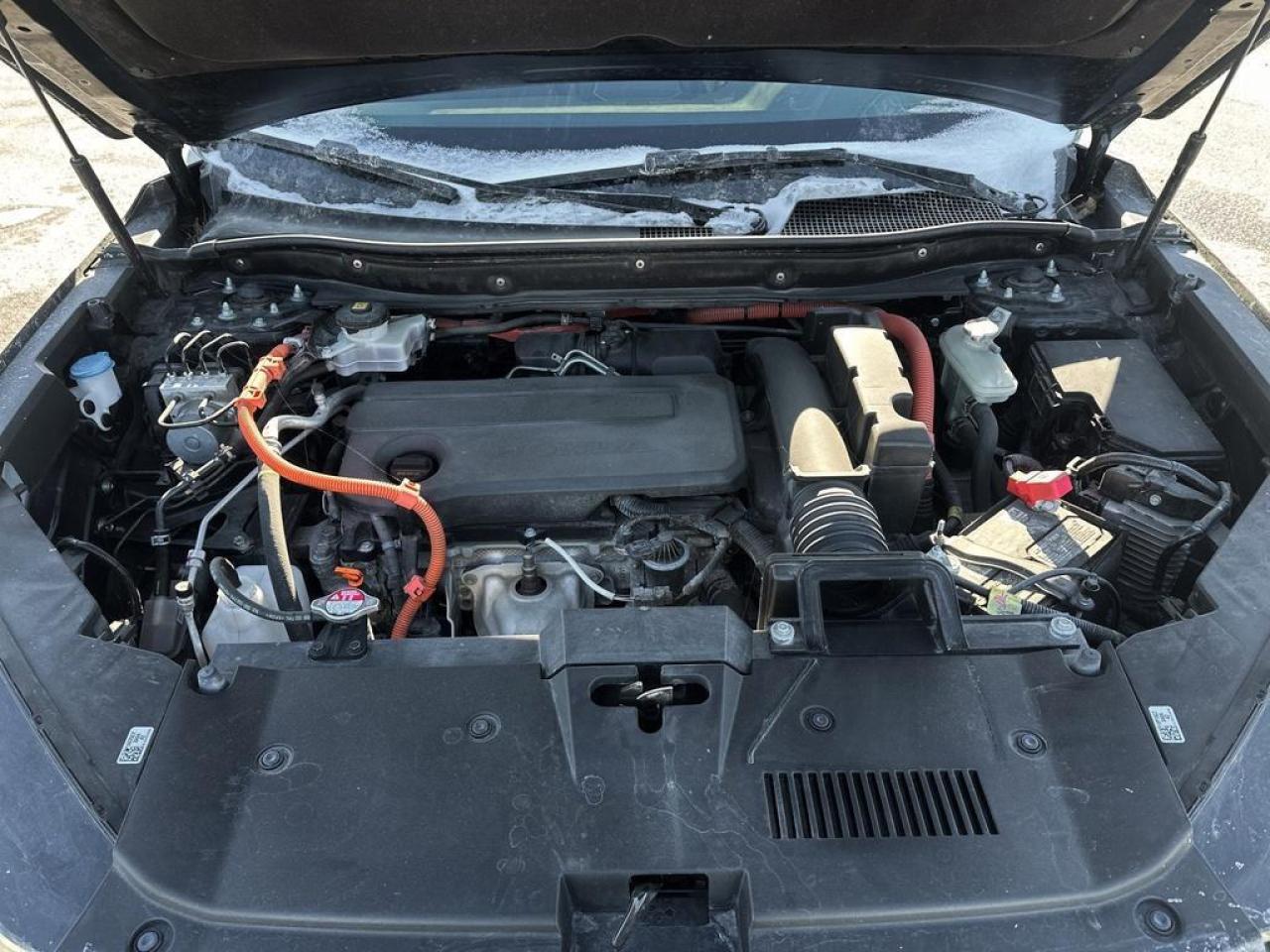 2023 Honda CR-V Hybrid Touring Photo